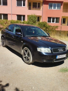 Audi A4, снимка 7