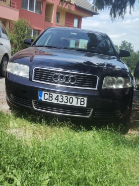 Audi A4, снимка 1