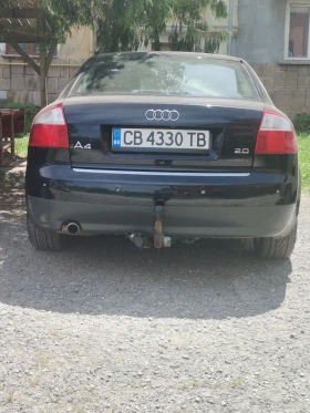 Audi A4, снимка 11