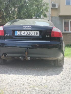 Audi A4, снимка 9