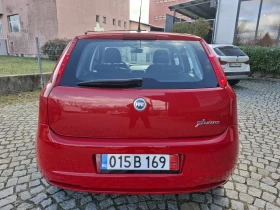 Обява за продажба на Fiat Punto GRANDE 1.4i 160000км.РЕАЛНИ!!! ОТЛИЧНА!!! ~4 666 лв. - изображение 3