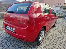 Обява за продажба на Fiat Punto GRANDE 1.4i 160000км.РЕАЛНИ!!! ОТЛИЧНА!!! ~4 666 лв. - изображение 4