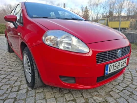 Обява за продажба на Fiat Punto GRANDE 1.4i 160000км.РЕАЛНИ!!! ОТЛИЧНА!!! ~4 666 лв. - изображение 6