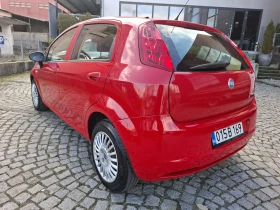 Обява за продажба на Fiat Punto GRANDE 1.4i 160000км.РЕАЛНИ!!! ОТЛИЧНА!!! ~4 666 лв. - изображение 2