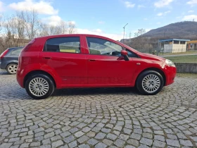 Обява за продажба на Fiat Punto GRANDE 1.4i 160000км.РЕАЛНИ!!! ОТЛИЧНА!!! ~4 666 лв. - изображение 5