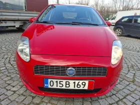 Обява за продажба на Fiat Punto GRANDE 1.4i 160000км.РЕАЛНИ!!! ОТЛИЧНА!!! ~4 666 лв. - изображение 8