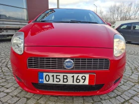 Обява за продажба на Fiat Punto GRANDE 1.4i 160000км.РЕАЛНИ!!! ОТЛИЧНА!!! ~4 666 лв. - изображение 7