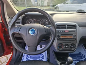 Fiat Punto GRANDE 1.4i 160000км.РЕАЛНИ!!! ОТЛИЧНА!!!, снимка 13