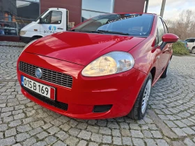 Обява за продажба на Fiat Punto GRANDE 1.4i 160000км.РЕАЛНИ!!! ОТЛИЧНА!!! ~4 666 лв. - изображение 1