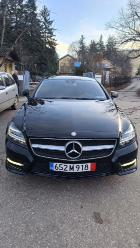 Mercedes-Benz CLS 550 4MATIC, снимка 2