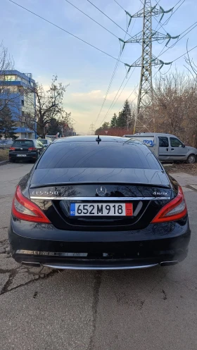 Mercedes-Benz CLS 550 4MATIC, снимка 5