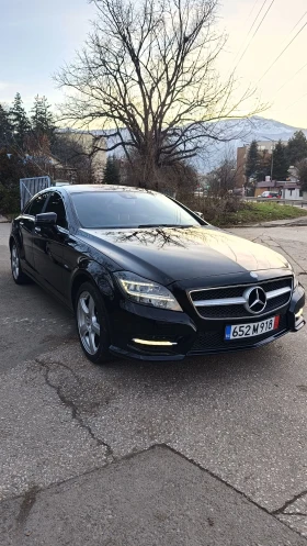 Mercedes-Benz CLS 550 4MATIC, снимка 1