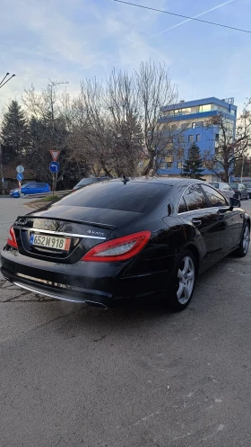 Mercedes-Benz CLS 550 4MATIC, снимка 4