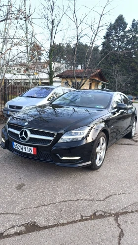 Mercedes-Benz CLS 550 4MATIC, снимка 3