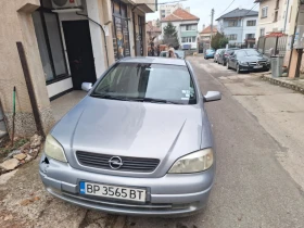 Opel Astra 1.7 DTI ISUZU, снимка 4