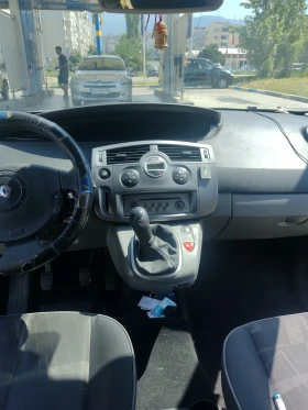 Renault Scenic 1.6/16V Газ/бензин - може цяла за части , снимка 6