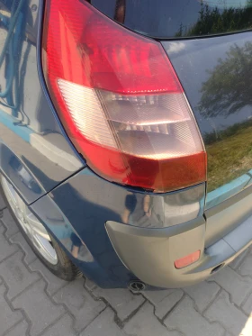 Renault Scenic 1.6/16V Газ/бензин - може цяла за части , снимка 5