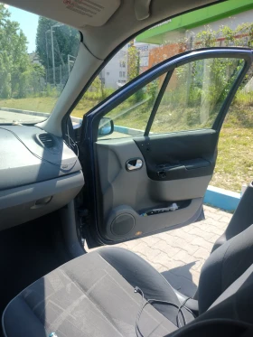 Renault Scenic 1.6/16V Газ/бензин - може цяла за части , снимка 10