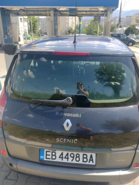 Renault Scenic 1.6/16V Газ/бензин - може цяла за части , снимка 11