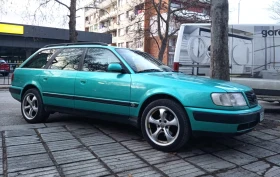 Audi 100, снимка 1