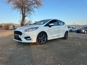 Ford Fiesta ST 1