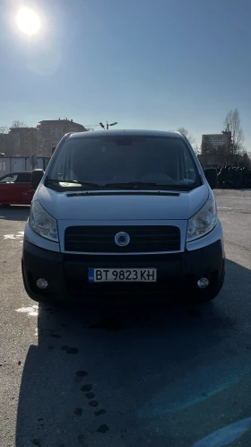 Fiat Scudo 2.0 d multijet, снимка 2