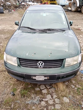 VW Passat 1.9tdi, снимка 6