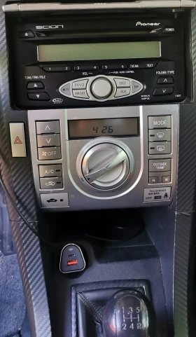 Обява за продажба на Scion Tc GAS/LPG ~9 300 лв. - изображение 8