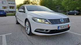 VW CC 2.0 TDI, 177 hp, automatic | Mobile.bg    7