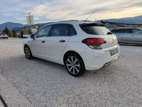 ����� �� �������� �� Citroen C4 1.2 131�.� Business Keyless