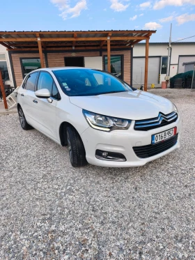 ����� �� �������� �� Citroen C4 1.2 131�.� Business Keyless