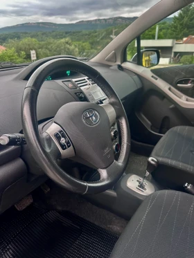Toyota Yaris 1.3 VVT-t  128   !!!!  | Mobile.bg    10