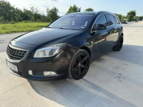 Обява за продажба на Opel Insignia sports tourer ~9 500 лв. - изображение 1