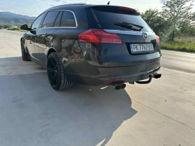 Обява за продажба на Opel Insignia sports tourer ~9 500 лв. - изображение 3