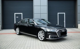 Audi A8 50TDI Quattro