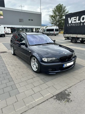 Обява за продажба на BMW 320 Automatic ~6 800 лв. - изображение 1