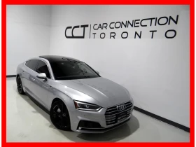 Audi A5 * 2.0TFSI TECHNIK * NAVI/BACKUP CAM/LEATHER/SUNROO