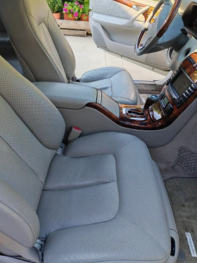 Mercedes-Benz CL 500 AMG, снимка 2