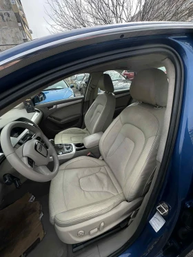 Audi A4 3.0Tdi Quattro Led - 5100 € / 9974.73 лв. - 18178313 8