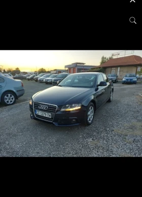 Audi A4 B8 2.7 TDI 190 к.с 