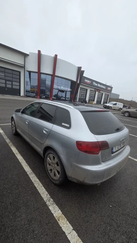 Audi A3 Sportback - 3567 € / 6976.45 лв. - 54964320 3