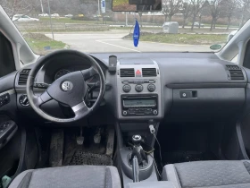 VW Touran 1.6MPI-102KC - 2850 € / 5574.12 лв. - 77001321 10