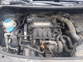 VW Touran 1.6MPI-102KC - 2850 € / 5574.12 лв. - 77001321 16