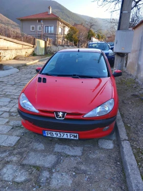 Peugeot 206 - 1100 € / 2151.41 лв. - 71557241 3