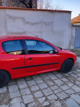 Peugeot 206 - 1100 € / 2151.41 лв. - 71557241 4