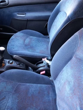 Peugeot 206 - 1100 € / 2151.41 лв. - 71557241 9