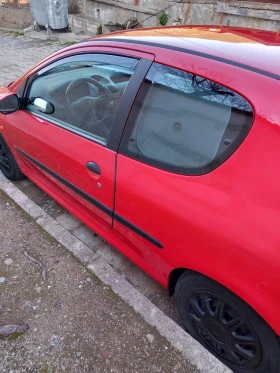 Peugeot 206 - 1100 € / 2151.41 лв. - 71557241 7