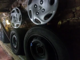 Peugeot 206 - 1100 € / 2151.41 лв. - 71557241 15