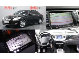 ����� �� �������� �� Hyundai Genesis 3.3