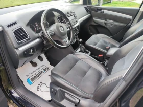 VW Sharan 7N 2.0TDi 140�.�. 4motion Highline Business Euro5b | Mobile.bg � ����� ������ 8